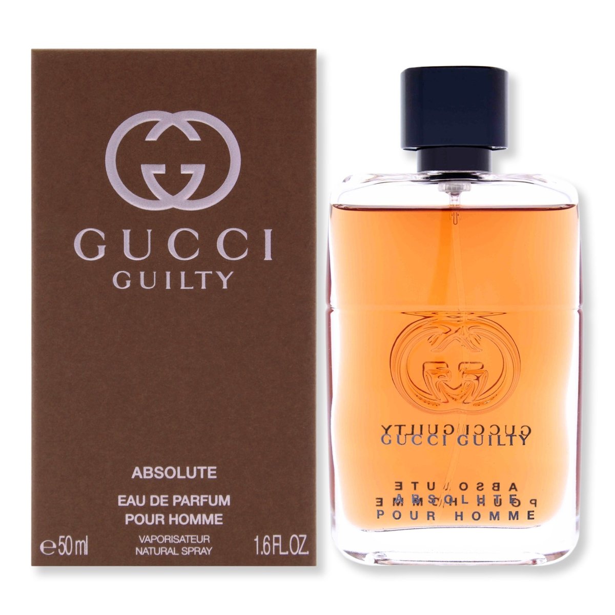 Gucci Guilty Absolute Eau de Parfum Spray For Men