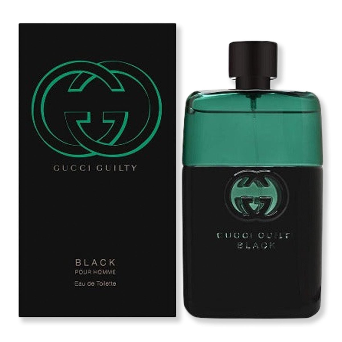 Gucci Guilty Black Pour Homme Eau De Toilette