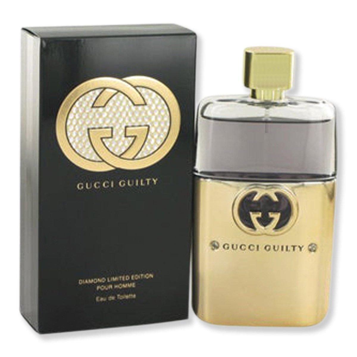 Gucci Guilty Diamond Edition Eau De Toilette