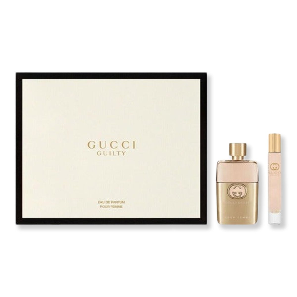 Gucci Guilty Pour Femme 2 Piece Gift Set