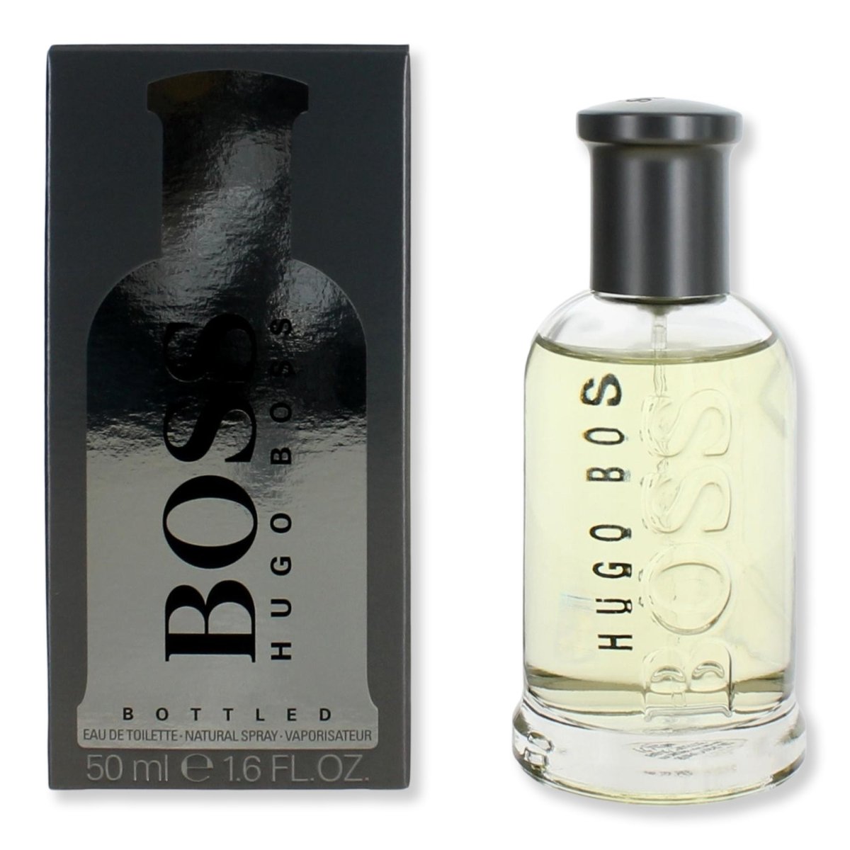 Hugo Boss Boss Bottled Eau De Toilette Spray for Men