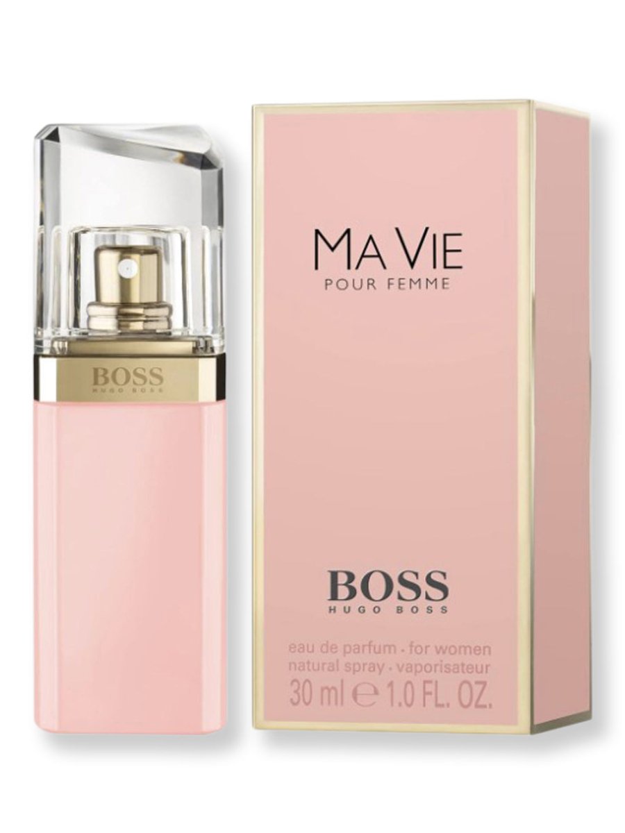 Hugo Boss Boss Ma Vie Eau De Parfum Spray for Women