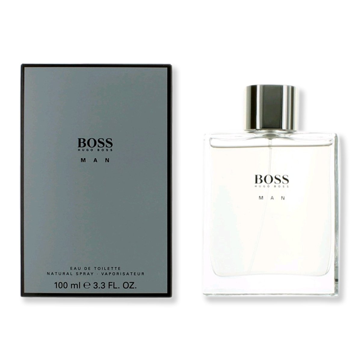 Hugo Boss Boss Man Eau De Toilette Spray for Men