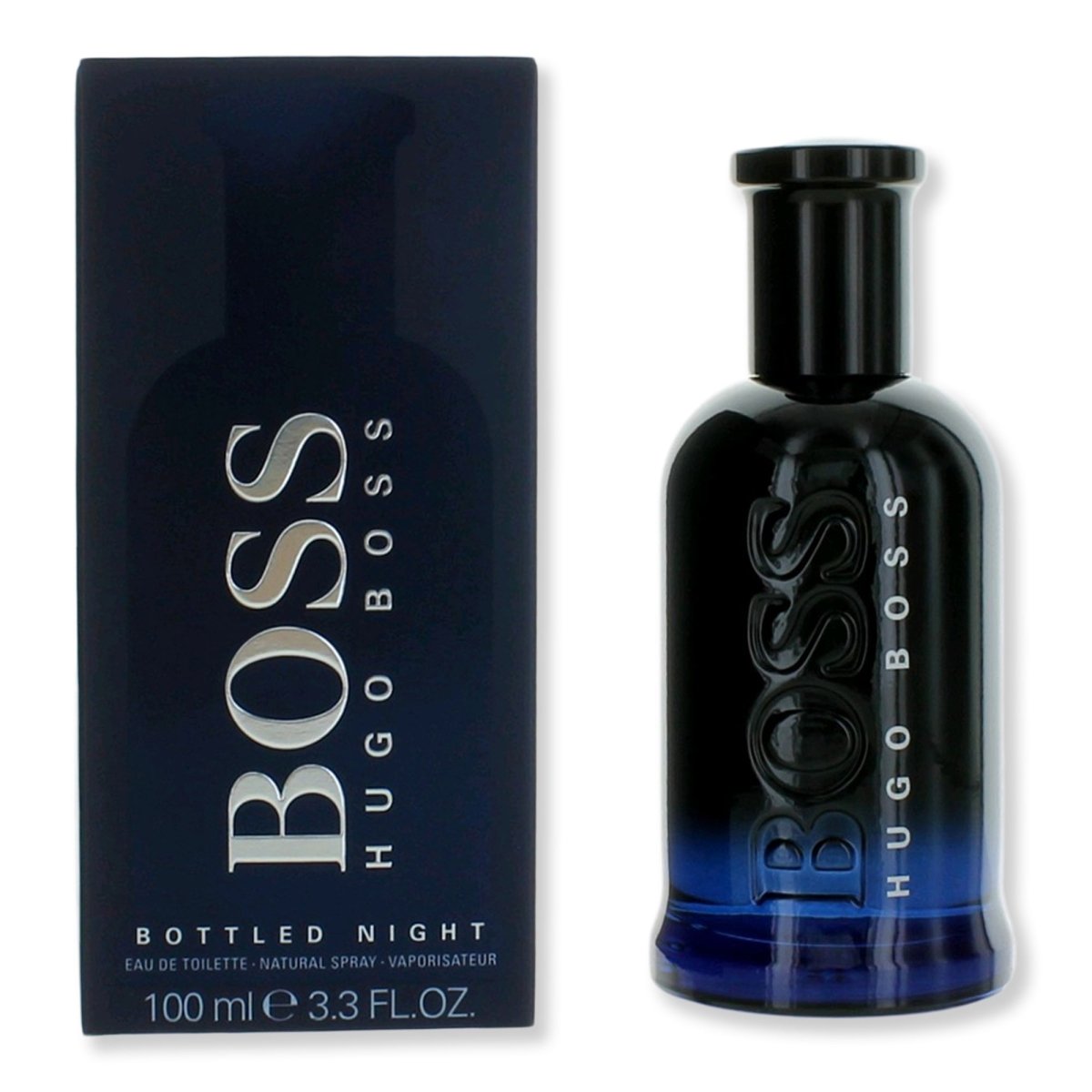 Hugo Boss Bottled Night Eau De Toilette Spray for Men