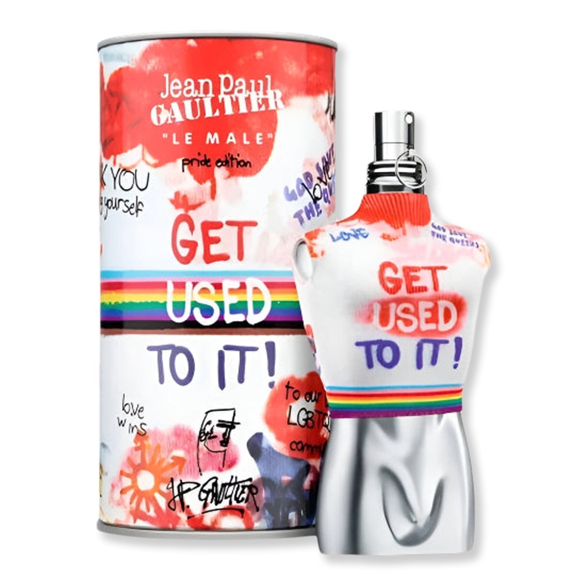 Jean Paul Gaultier Le Male Pride Edition Eau De Toilette
