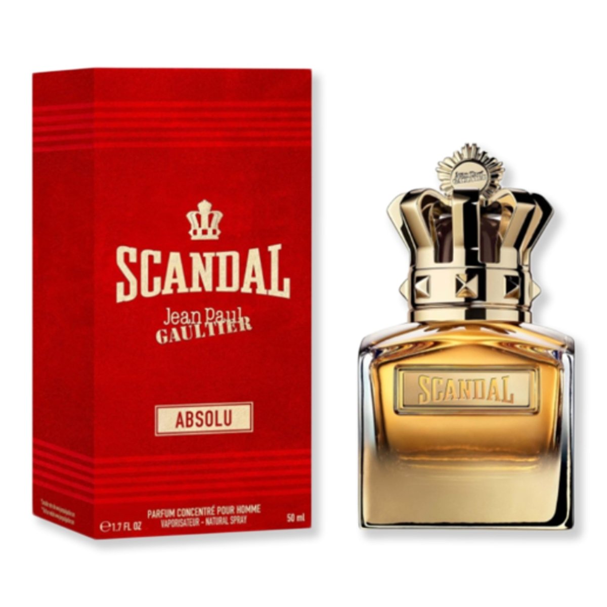 Jean Paul Gaultier Scandal Pour Homme Absolu Parfum