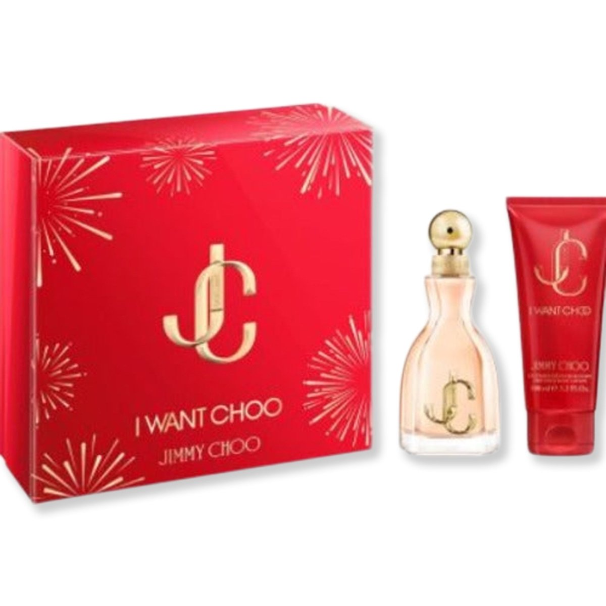 Jimmy Choo I Want Choo 2 Piece Gift Set
