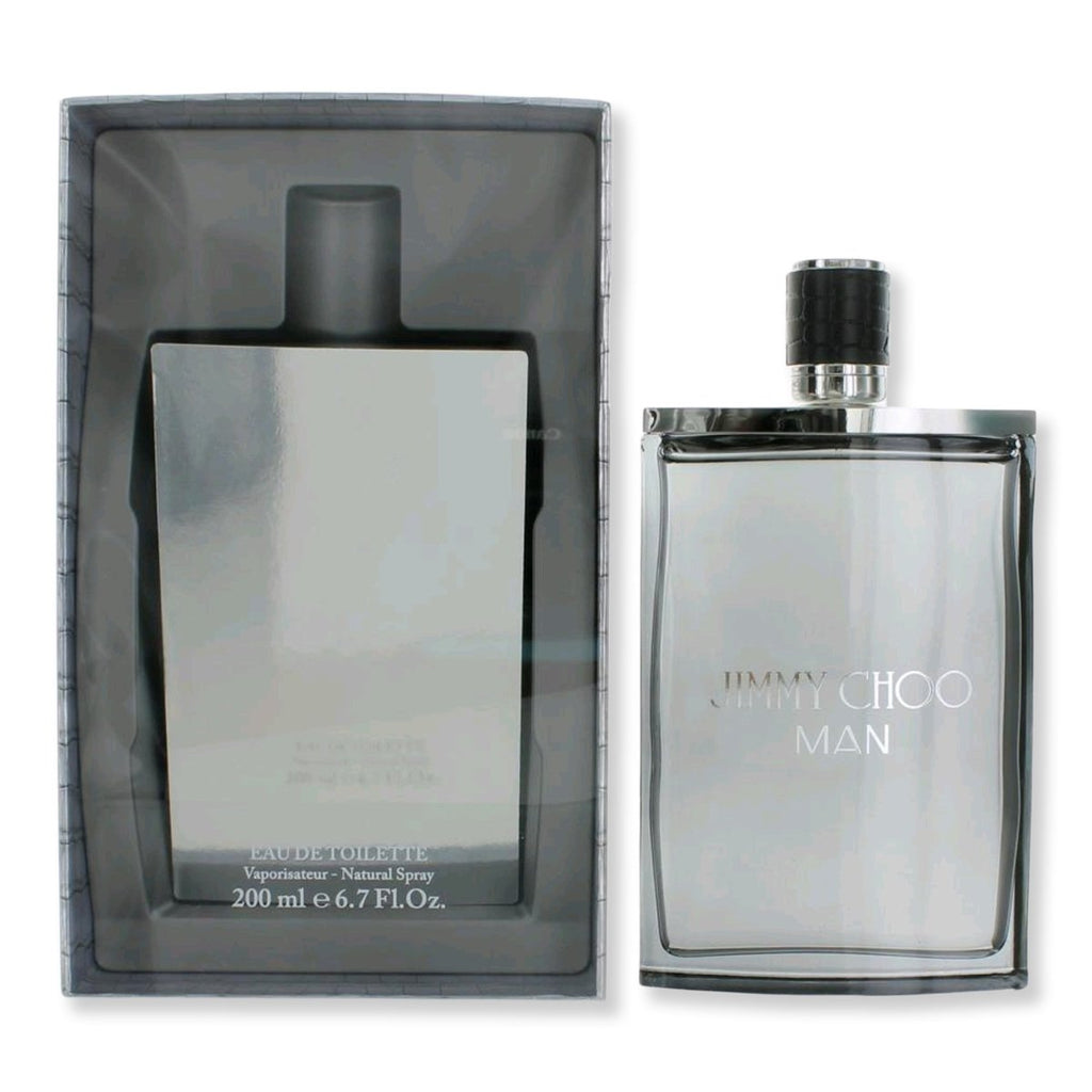 Jimmy Choo Man Eau De Toilette Spray