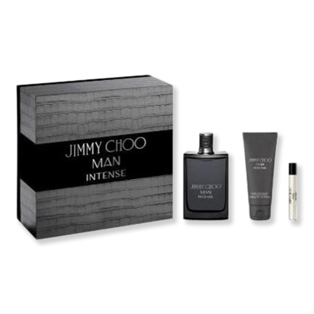 Jimmy Choo Man Intense 3 Piece Gift Set