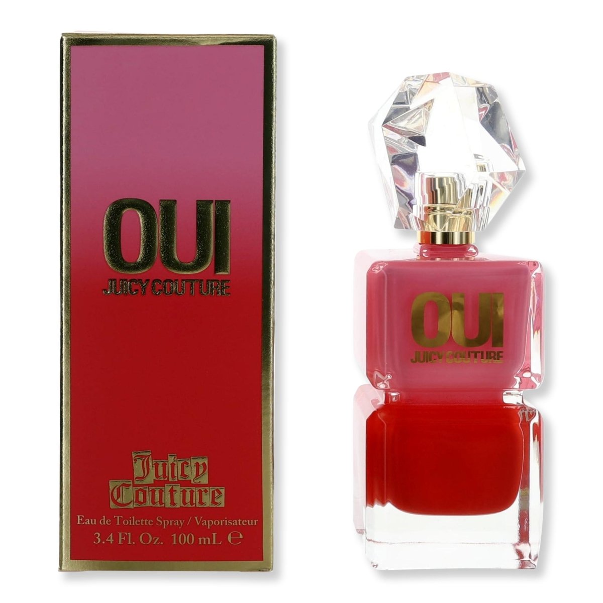 Juicy Couture Oui Eau De Toilette Spray for Women