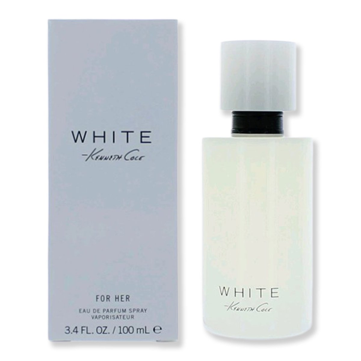 Kenneth Cole White Eau De Parfum Spray for Women