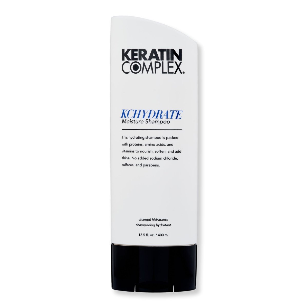 Keratin Complex KcHydrate Moisture Shampoo