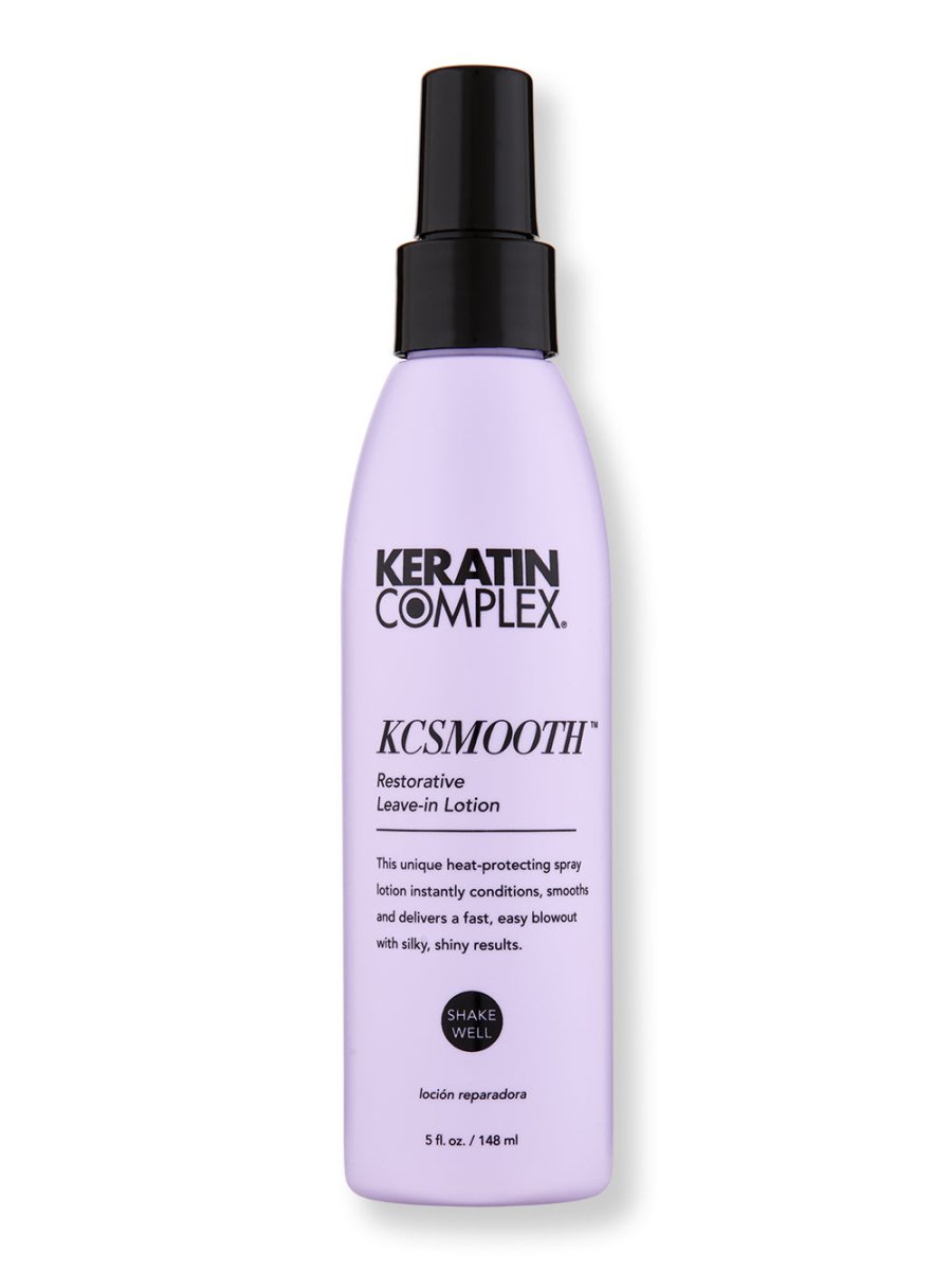 Keratin Complex KCSmooth Restorative Leave-In Lotion