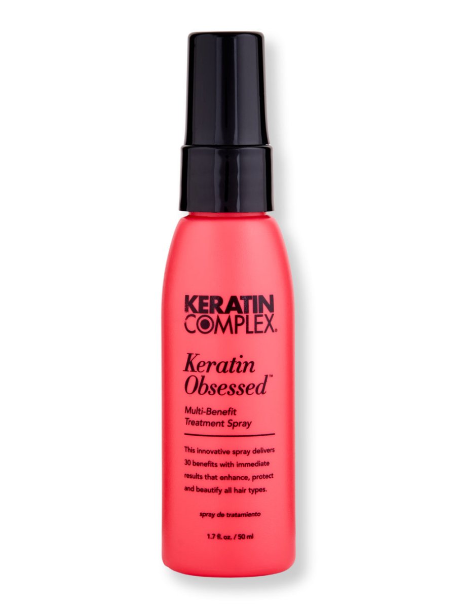 Keratin Complex Keratin Obsessed Multi-Benefit Treatment Spray
