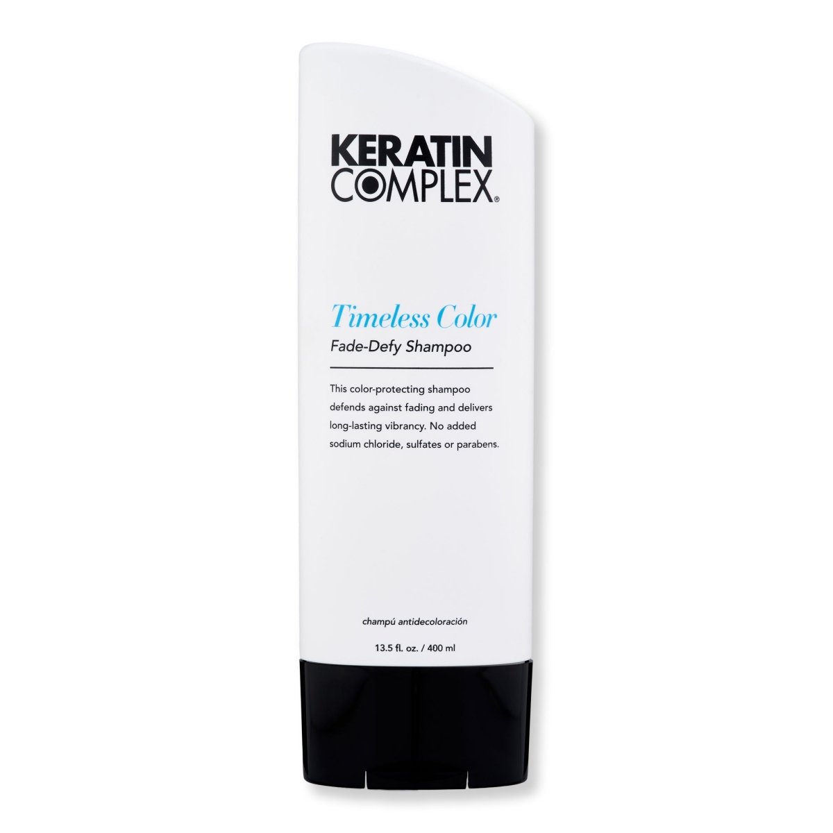 Keratin Complex Timeless Color Fade-Defy Shampoo