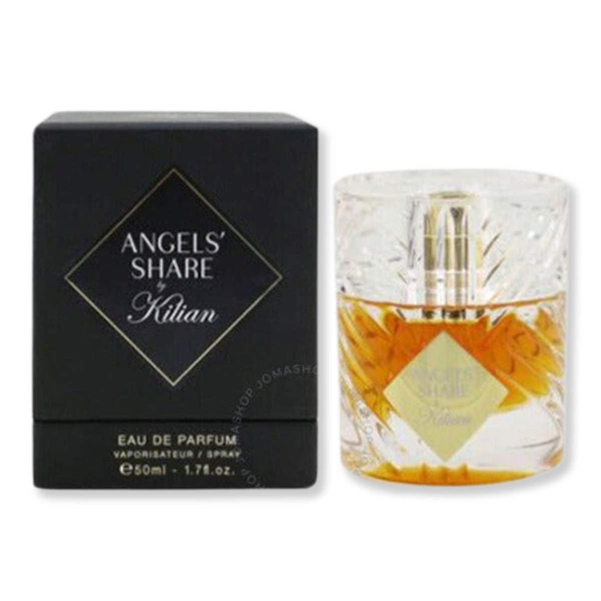 Kilian Angels Share Eau De Parfum Spray
