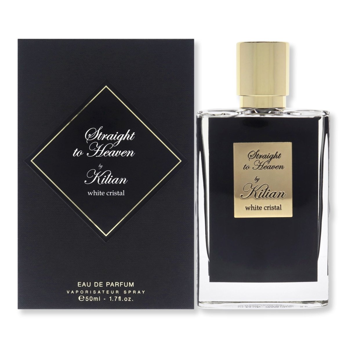 Kilian Straight To Heaven White Cristal Eau De Parfum Spray