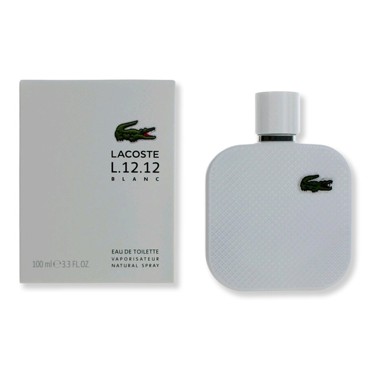 Lacoste Eau de Lacoste White EDP