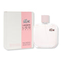 Lacoste L.12.12 Rose Eau Fraiche Eau De Toilette Spray for Women