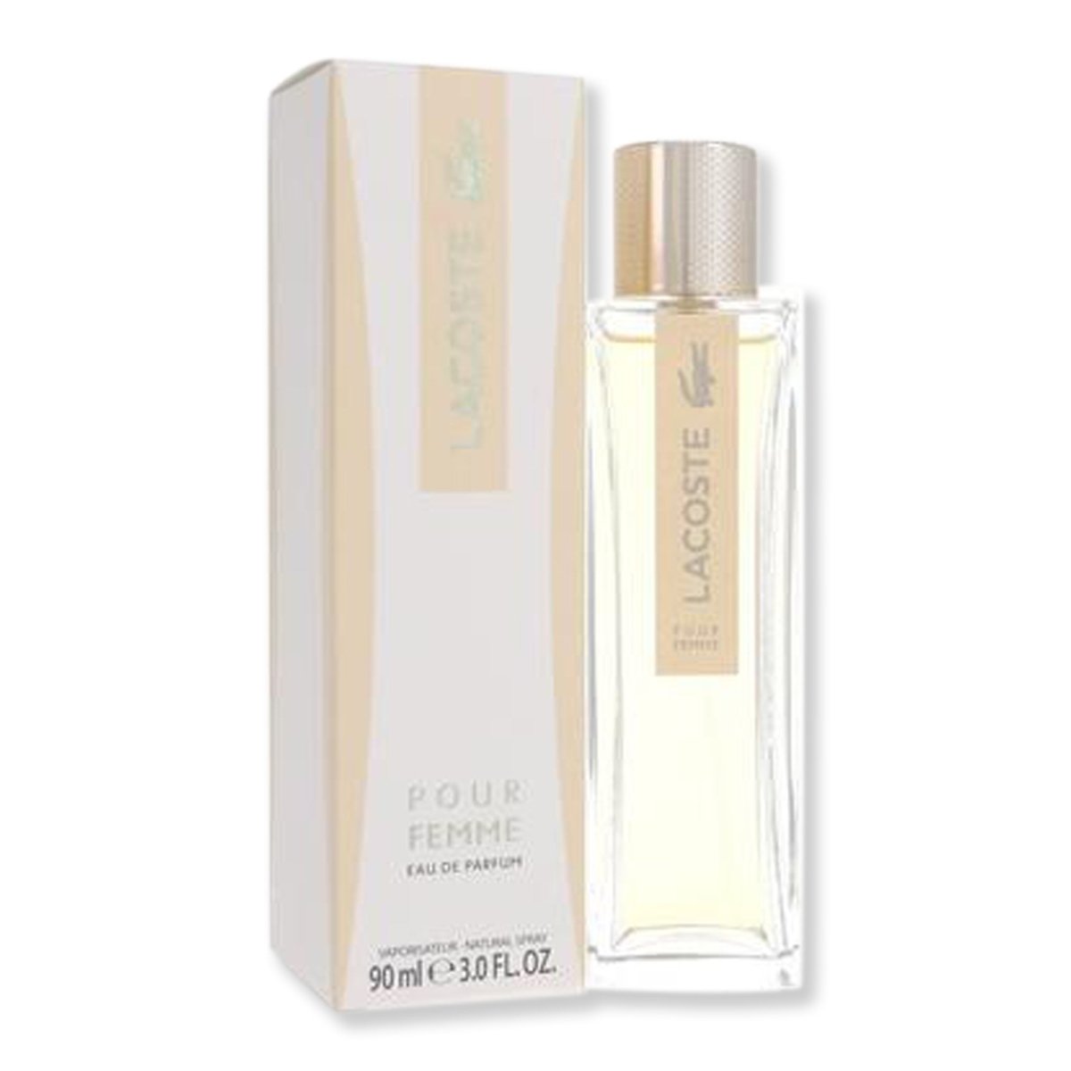 Lacoste Pour Femme Eau De Parfum Spray for Women