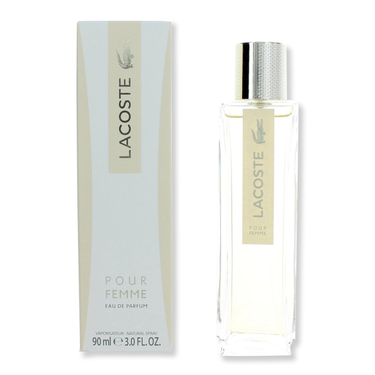 Lacoste Pour Femme Eau De Parfum Spray for Women