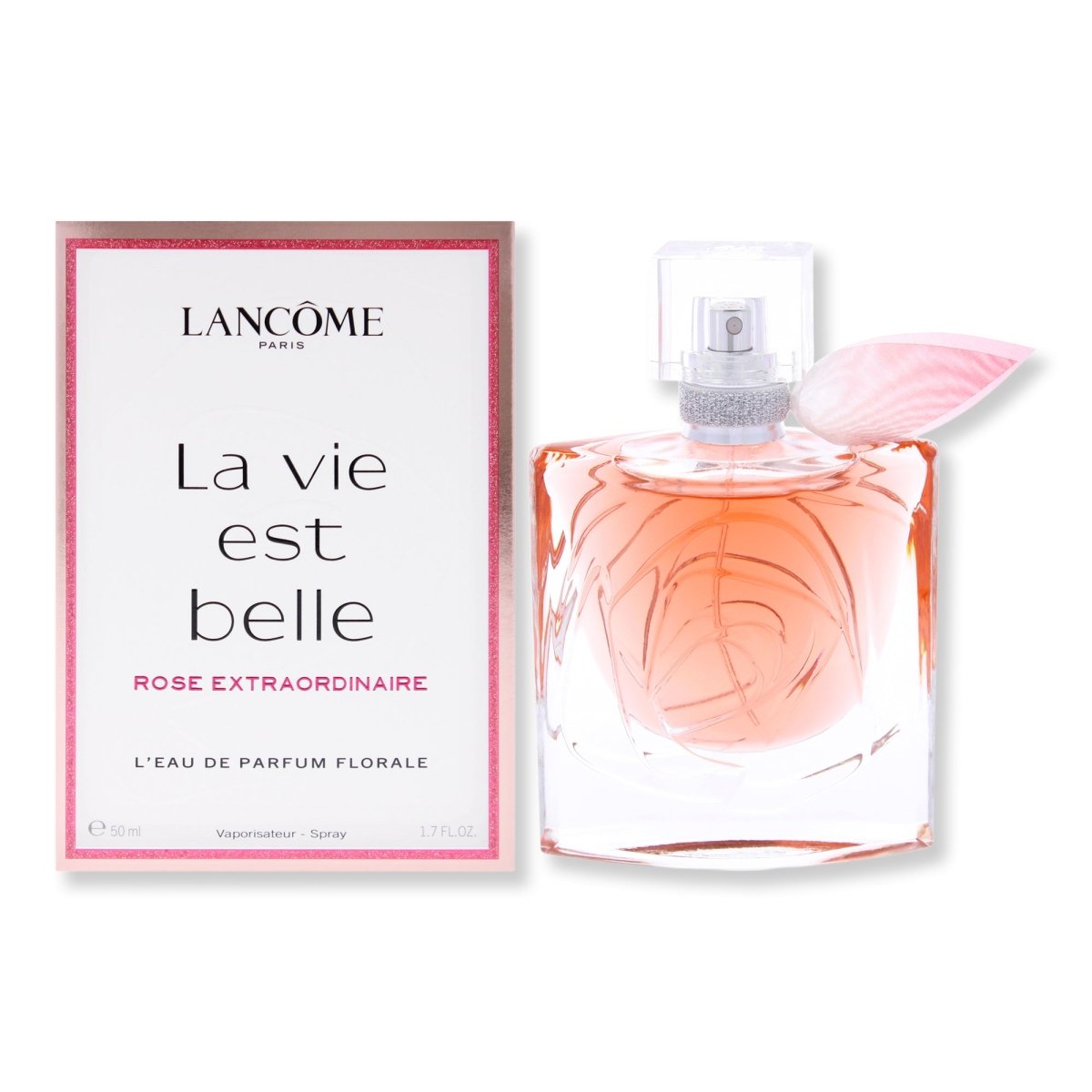 Lancome La Vie Est Belle Rose Extraordinaire Florale Eau de Parfum Spray