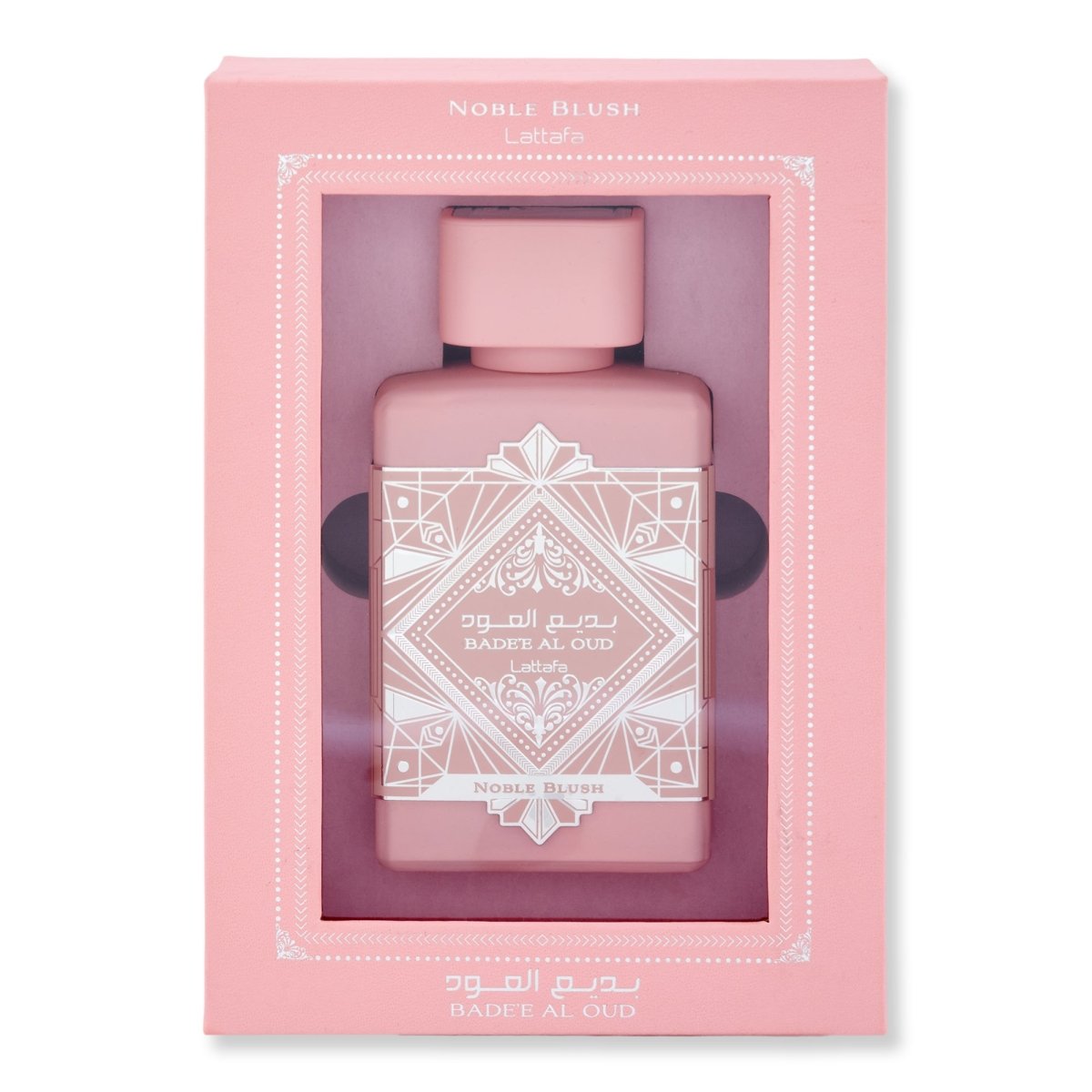 Lattafa Badee Al Oud Noble Blush EDP Spray