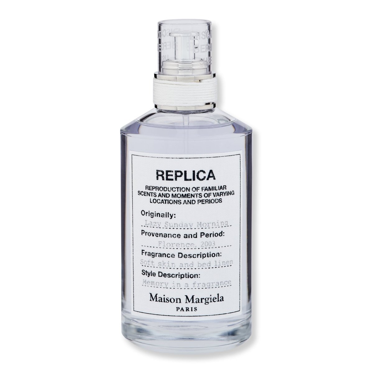 Maison Margiela Replica Lazy Sunday Morning Eau de Toilette