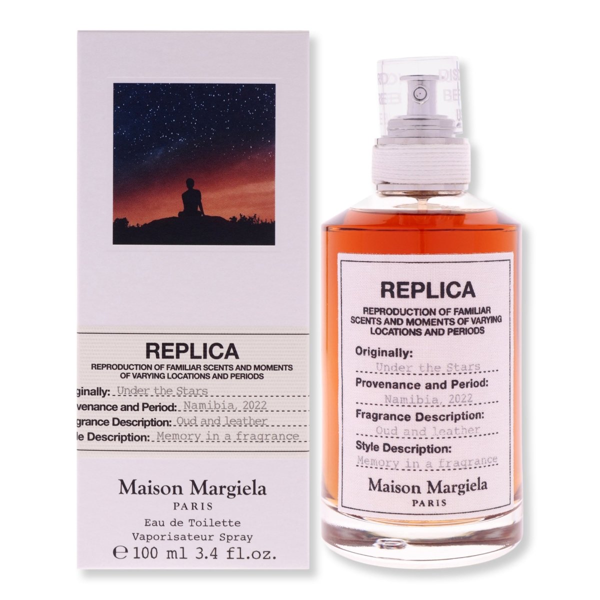 Maison Margiela Under The Stars Eau de Toilette