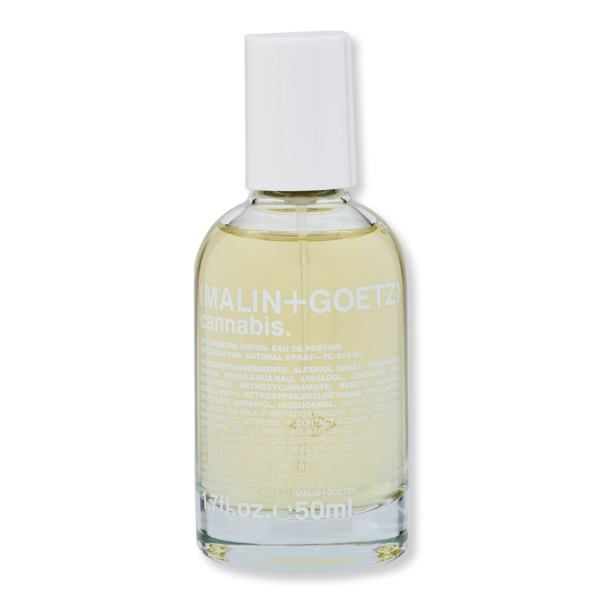 Malin + Goetz Cannabis Eau De Parfum