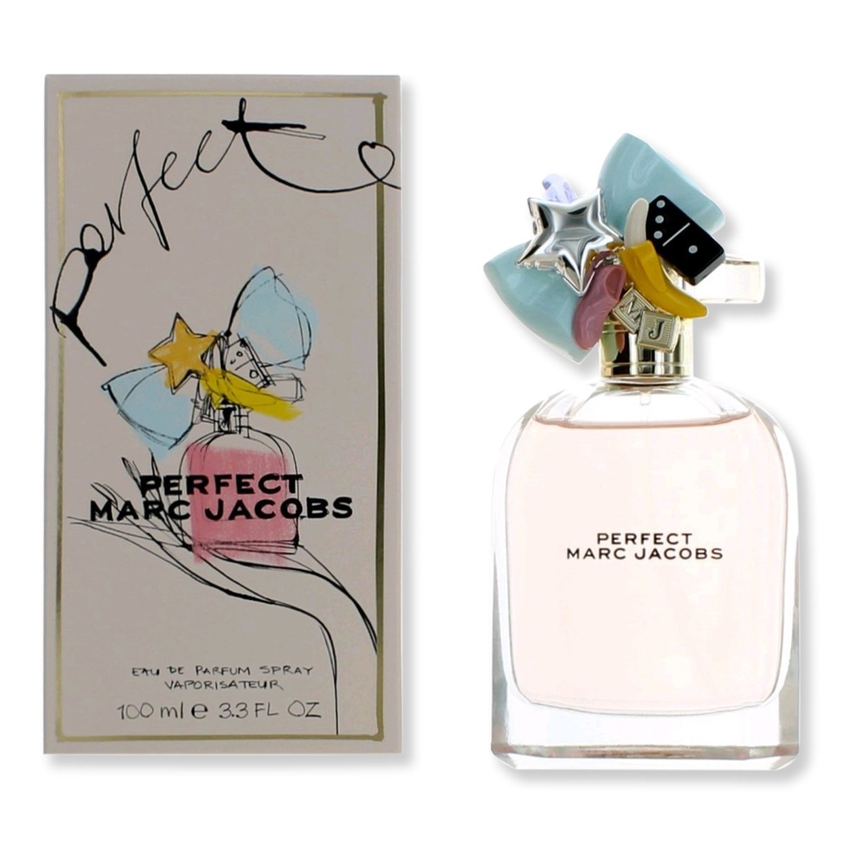 Marc Jacobs Perfect Eau De Parfum Spray for Women