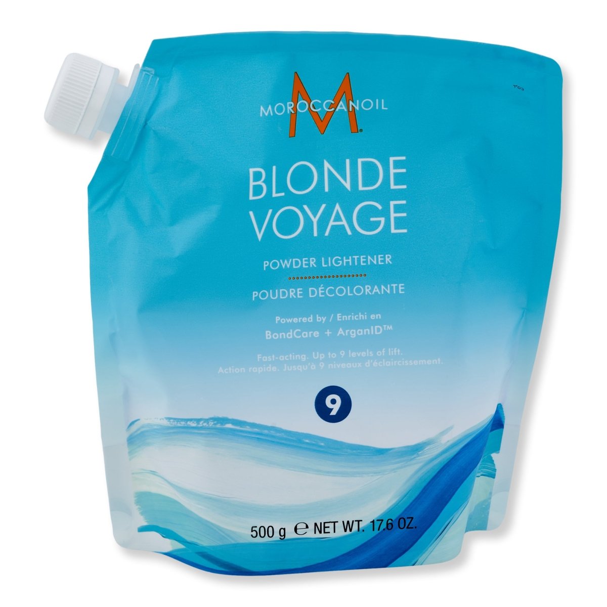 Moroccanoil Blonde Voyage Powder Lightener