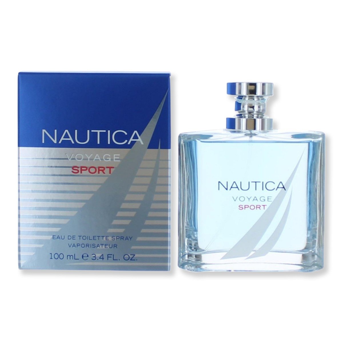 Nautica Voyage Sport Eau De Toilette Spray for Men