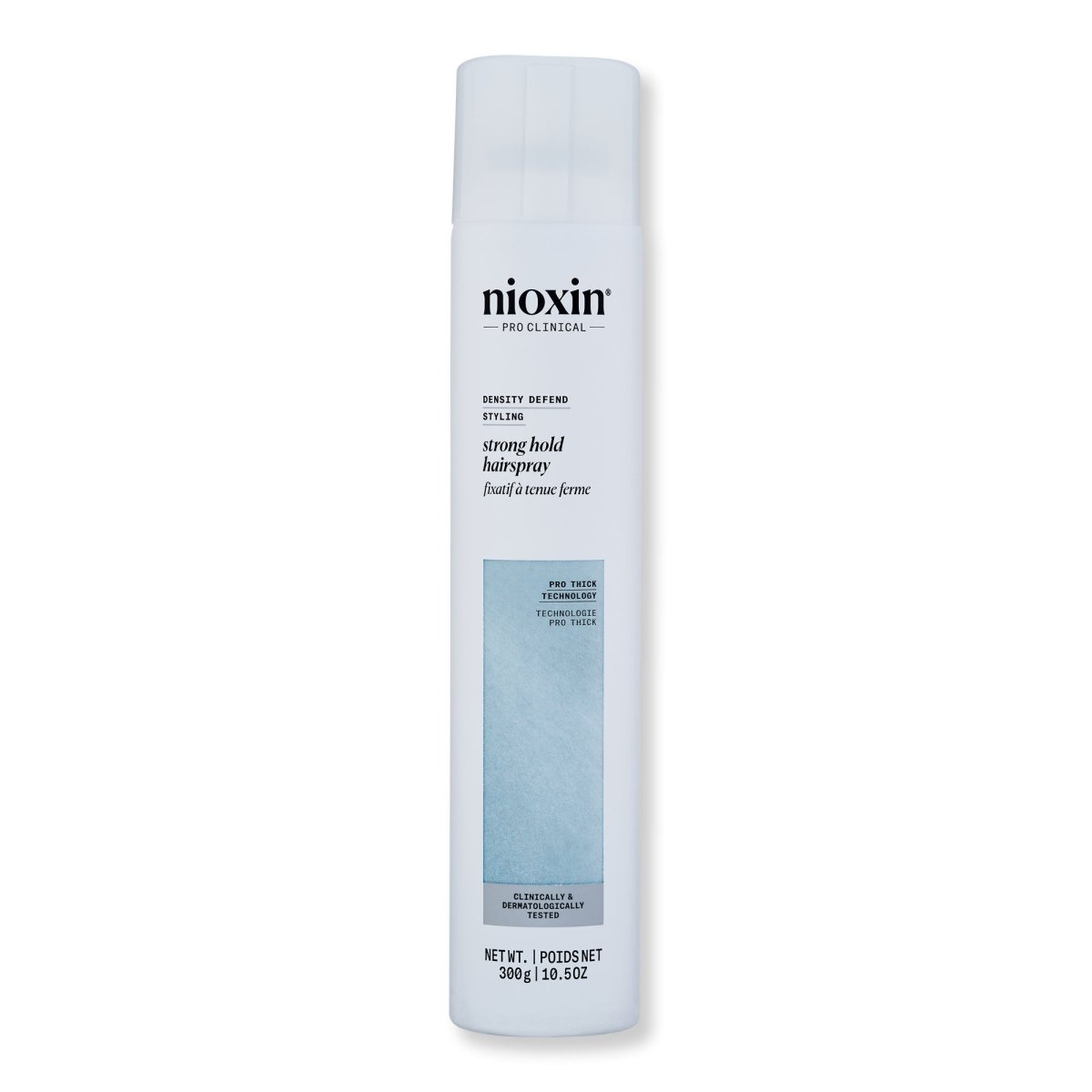 Nioxin Strong Hold Hairspray