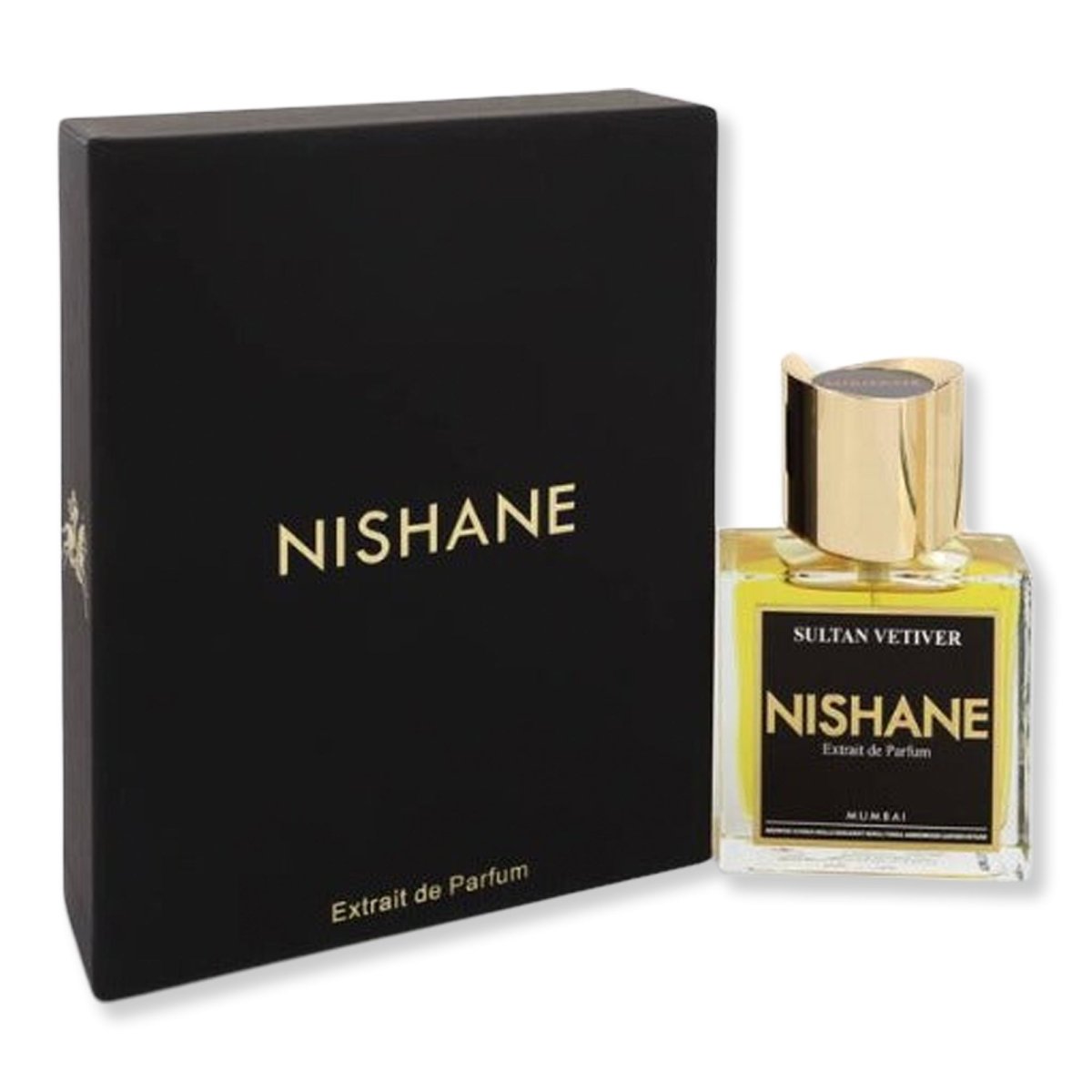 NISHANE Sultan Vetiver Extrait De Parfum