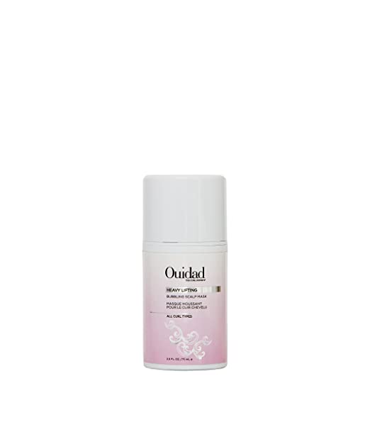 Ouidad Heavy Lifting Bubbling Scalp Mask
