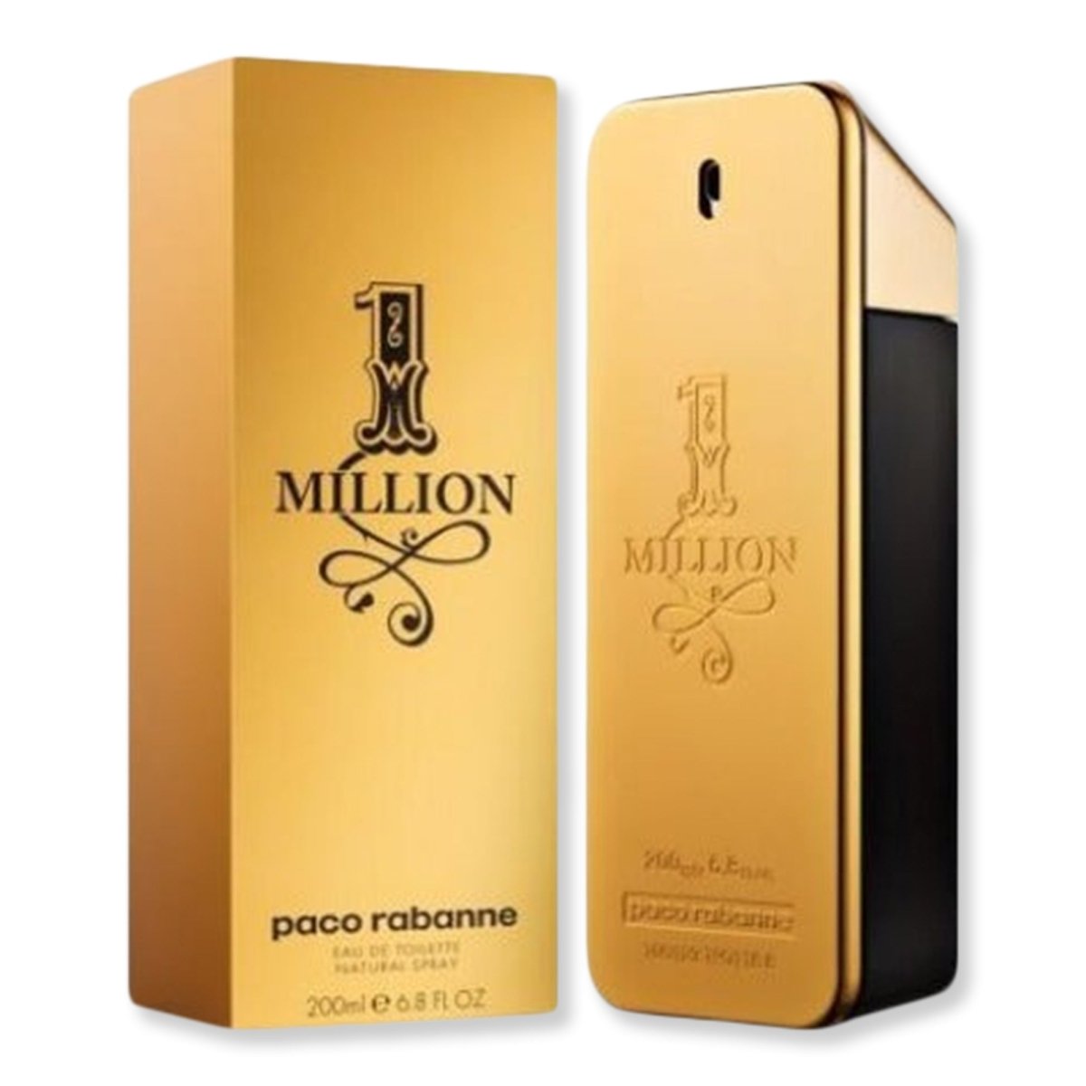 Paco Rabanne 1 Million Eau De Toilette Spray for Men
