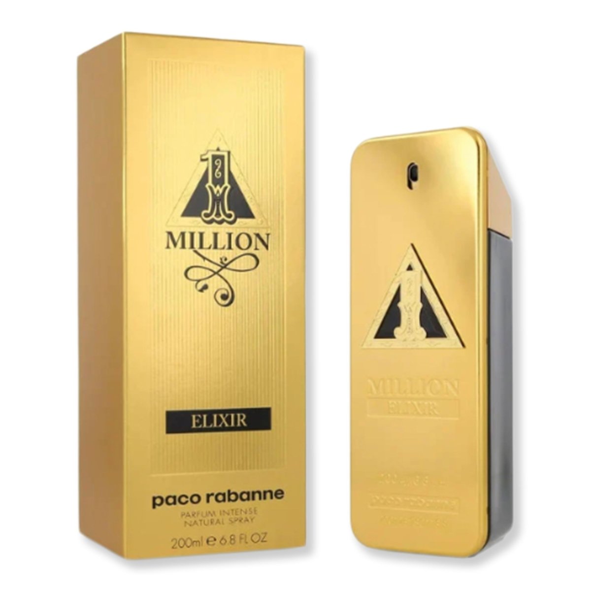 Paco Rabanne 1 Million Elixir Eau De Parfum Intense Spray