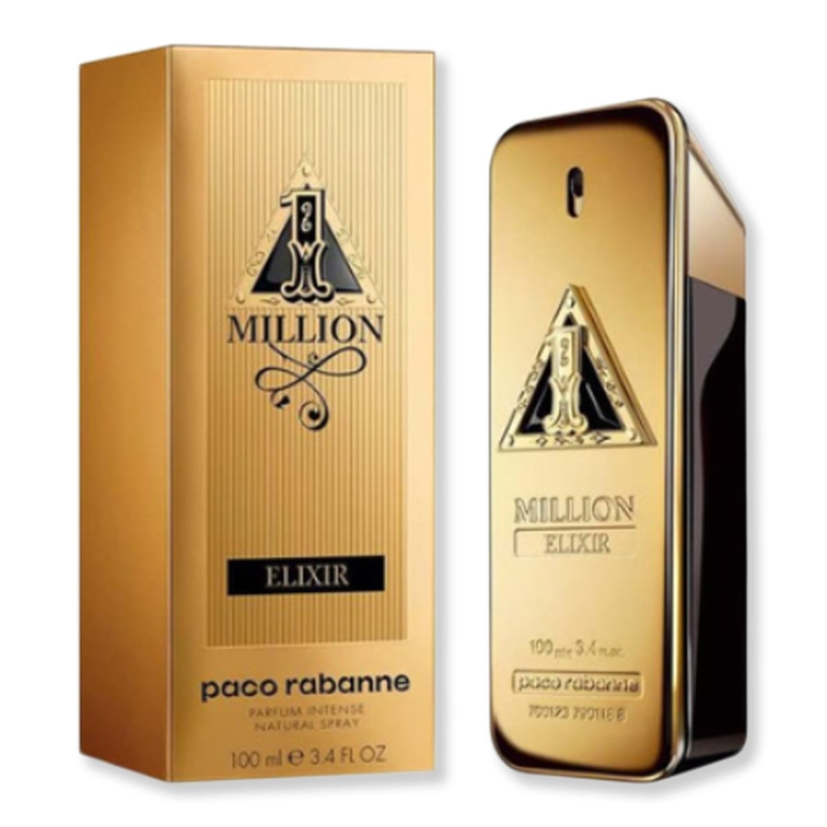 Paco Rabanne 1 Million Elixir Eau De Parfum Intense Spray