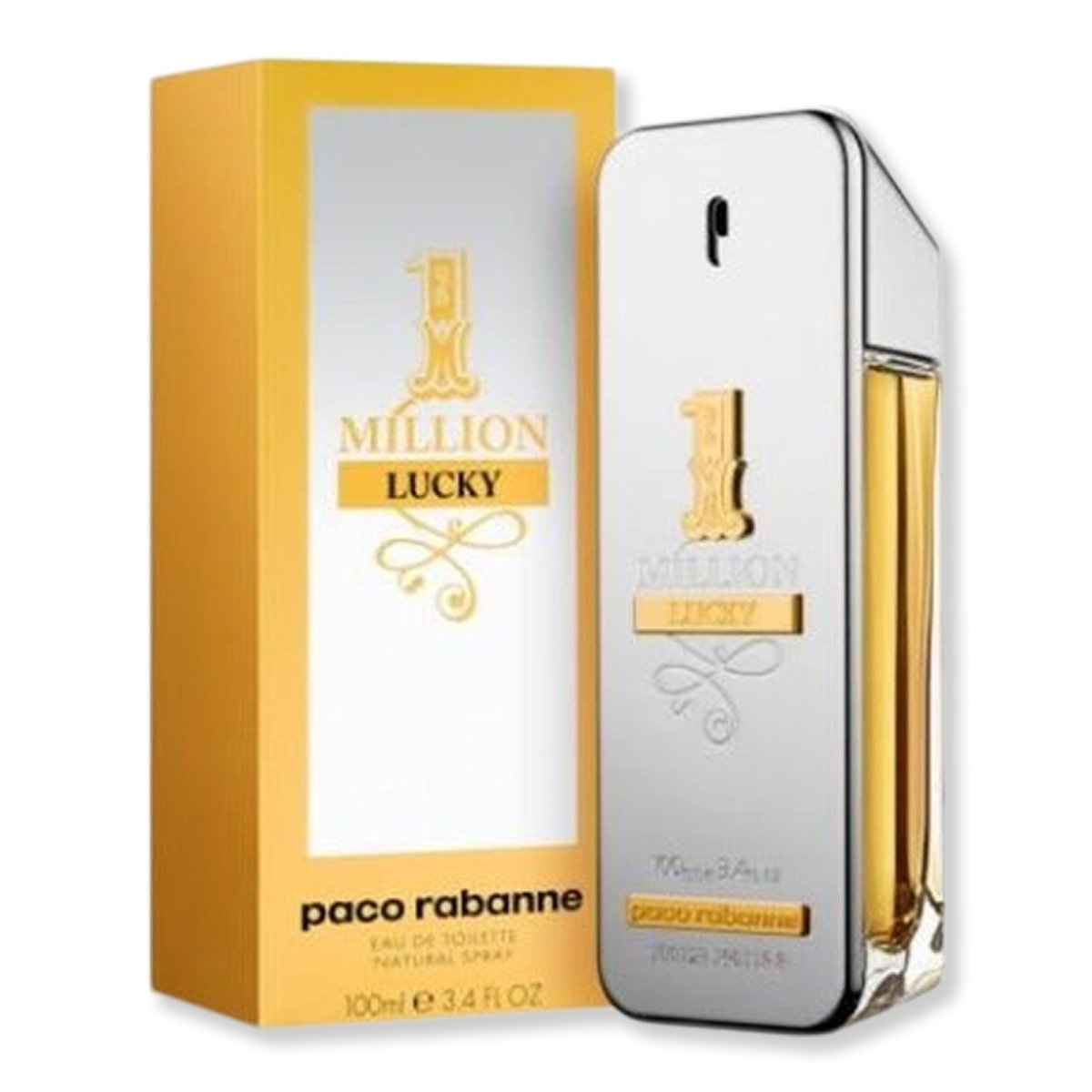 Paco Rabanne 1 Million Lucky Eau De Toilette