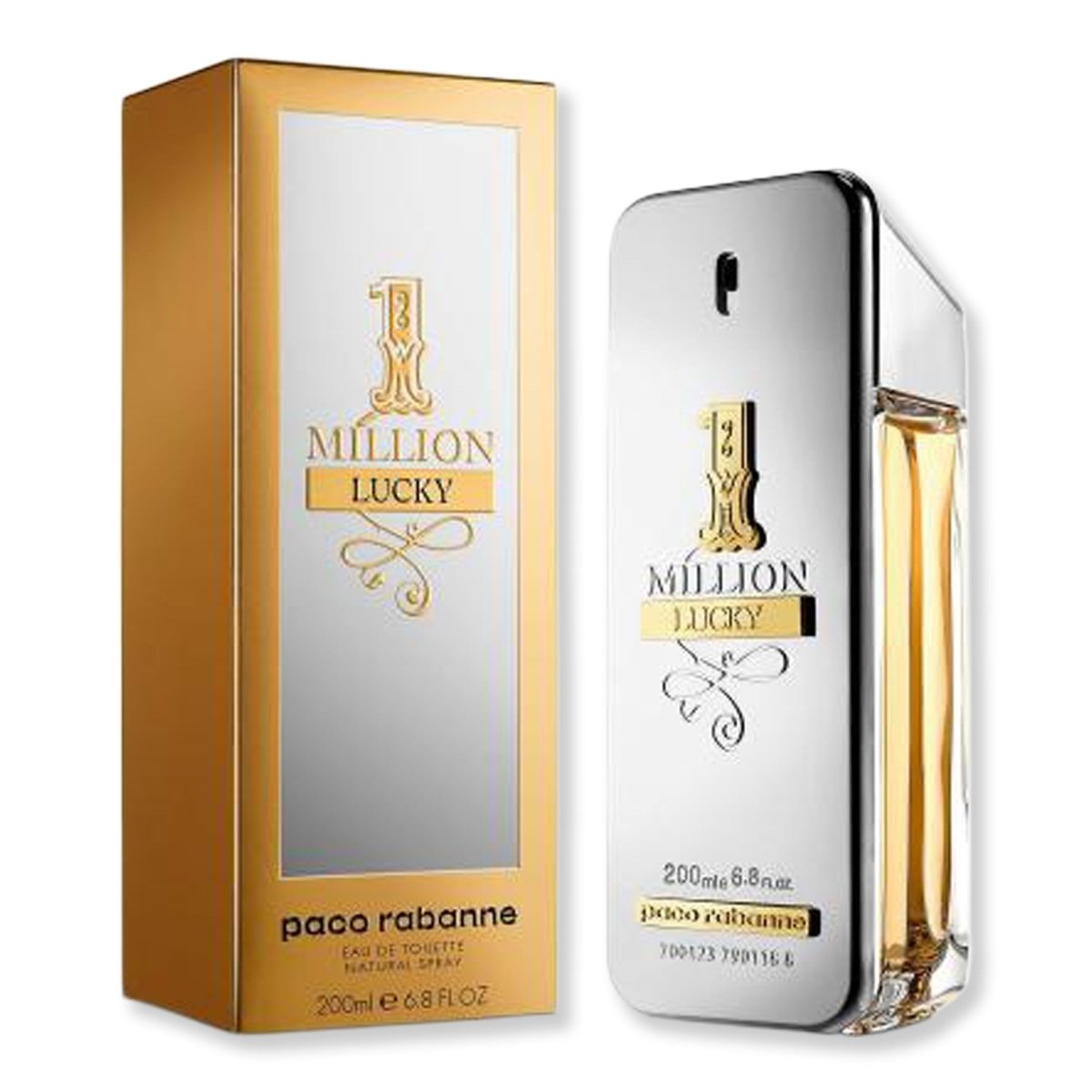 Paco Rabanne 1 Million Lucky Eau De Toilette