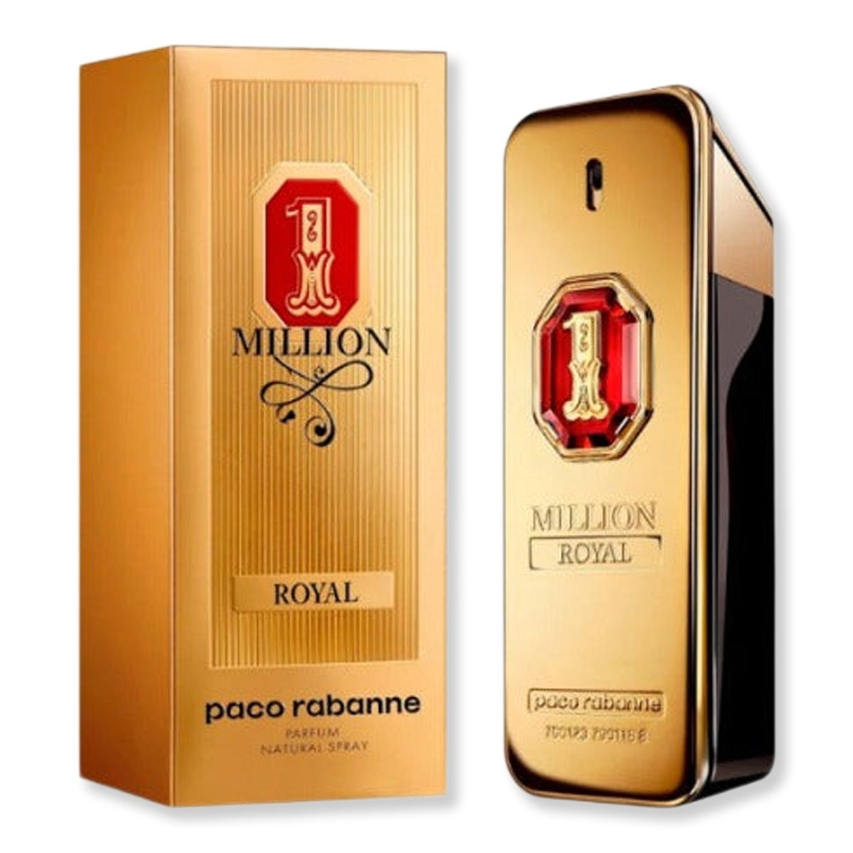 Paco Rabanne 1 Million Royal Parfum Spray for Men
