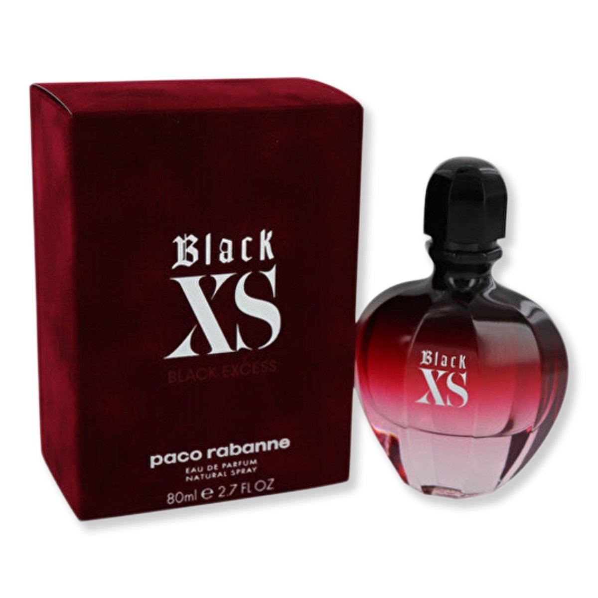 Paco Rabanne Black XS Eau De Parfum Spray