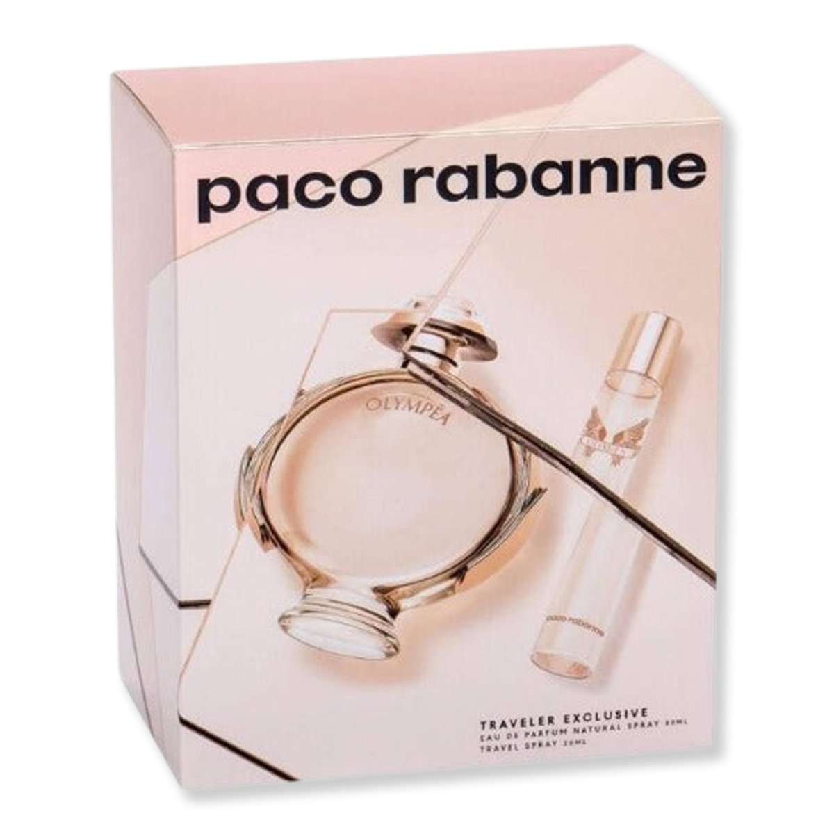 Paco Rabanne Olympea 2 Piece Gift Set