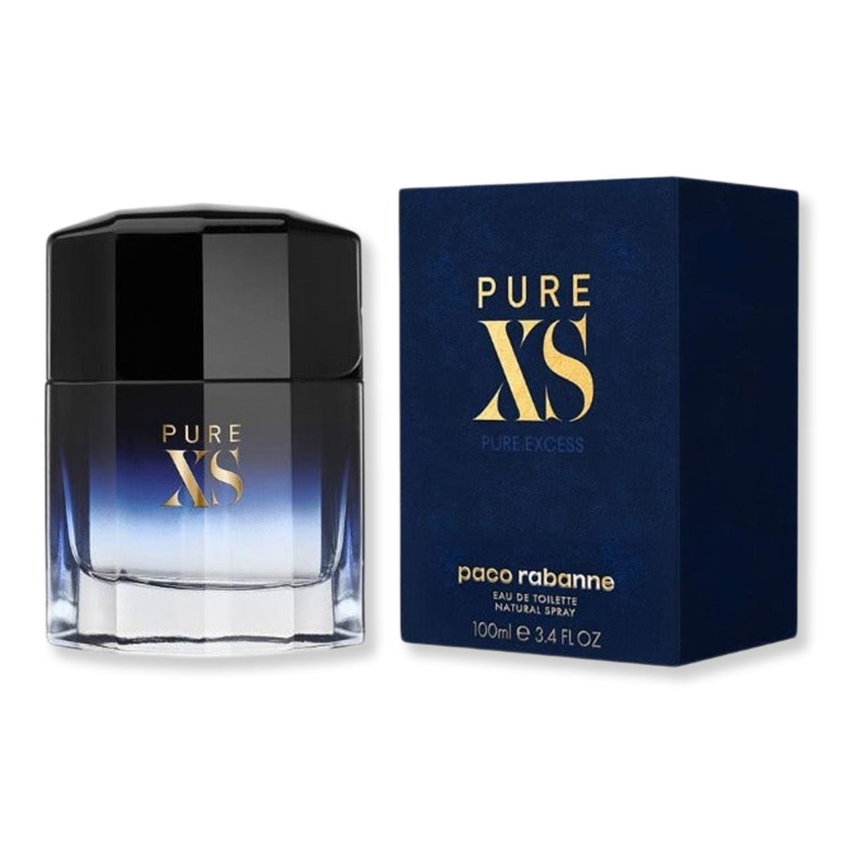 Paco Rabanne Pure XS Eau De Toilette Spray