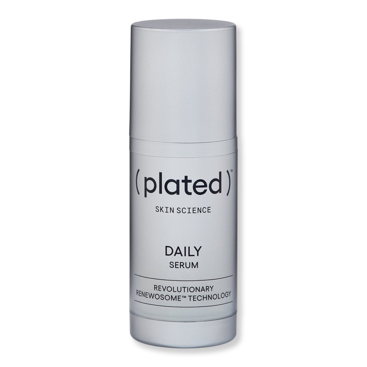Plated Skin Science Daily Serum