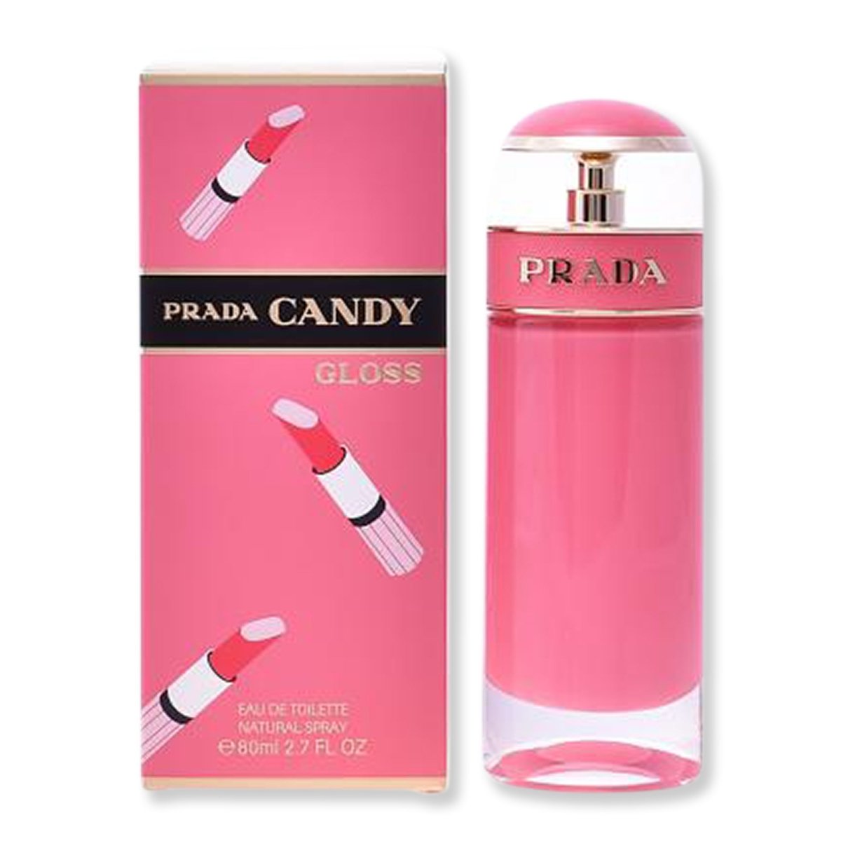 Prada Candy Gloss Eau De Toilette