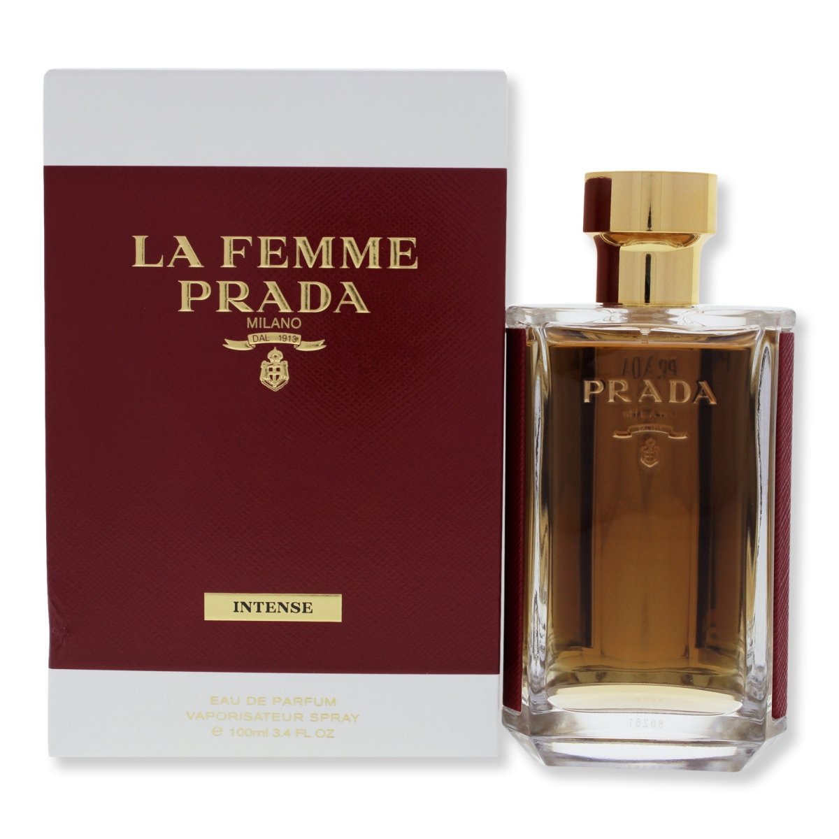 Prada La Femme Intense Eau De Parfum