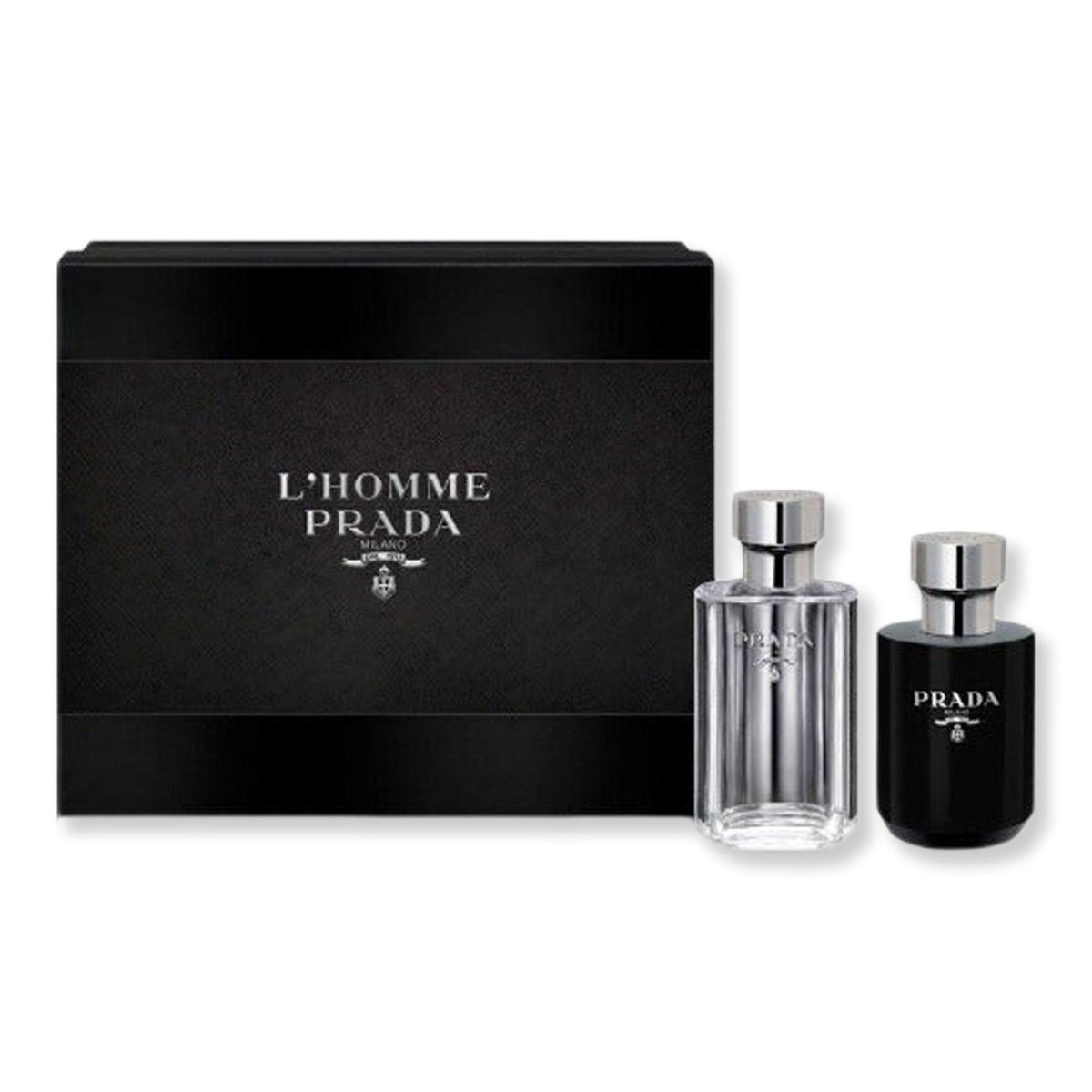 Prada L'Homme 2 Piece Gift Set