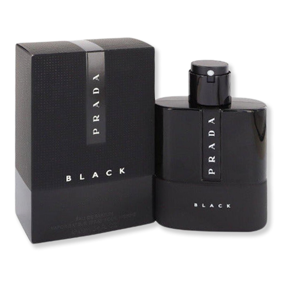 Prada Luna Rossa Black Eau De Parfum